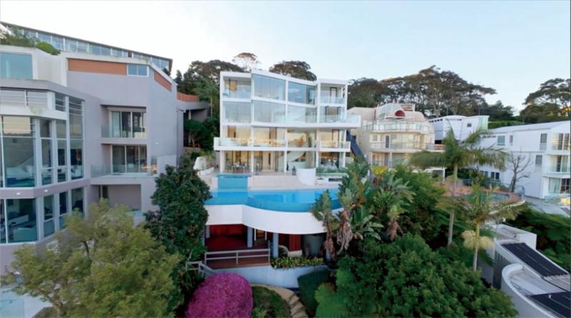 澳大利亚&middot;帕兹角&middot;假日别墅酒店